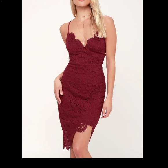 Lulus Dresses & Skirts - LULUS COCKTAIL DRESS